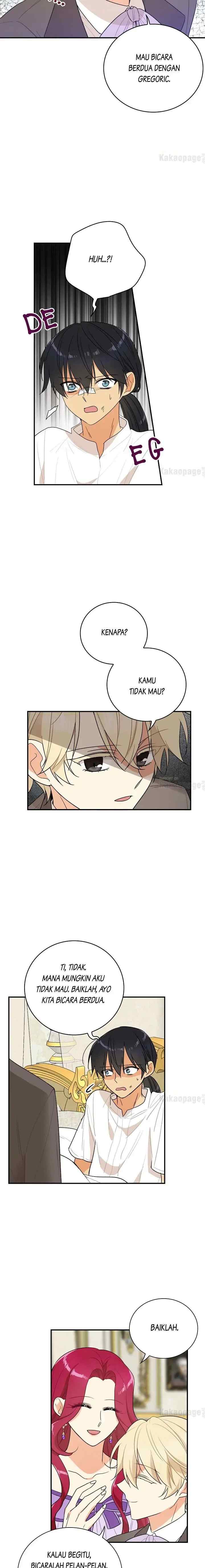 I Became the Villain's Mother chapter 48 halaman 4