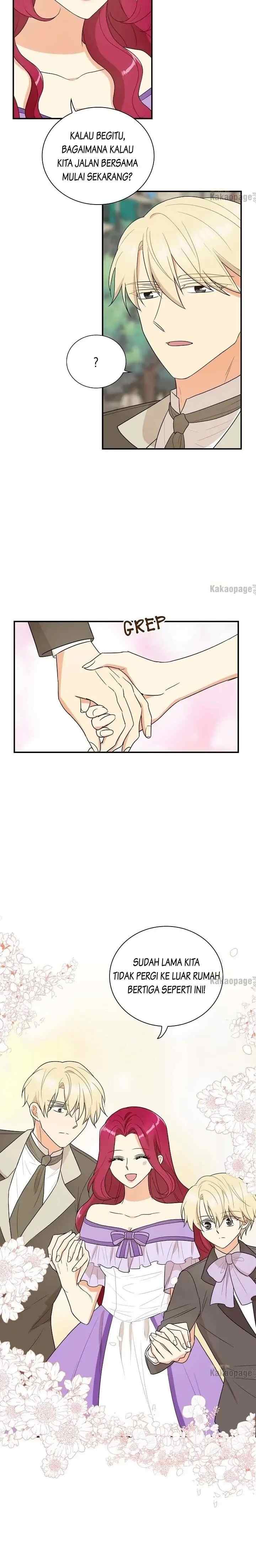 I Became the Villain's Mother chapter 49 halaman 12