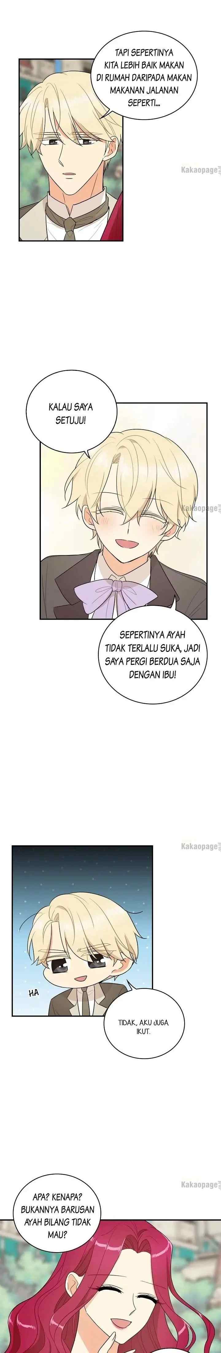 I Became the Villain's Mother chapter 49 halaman 14