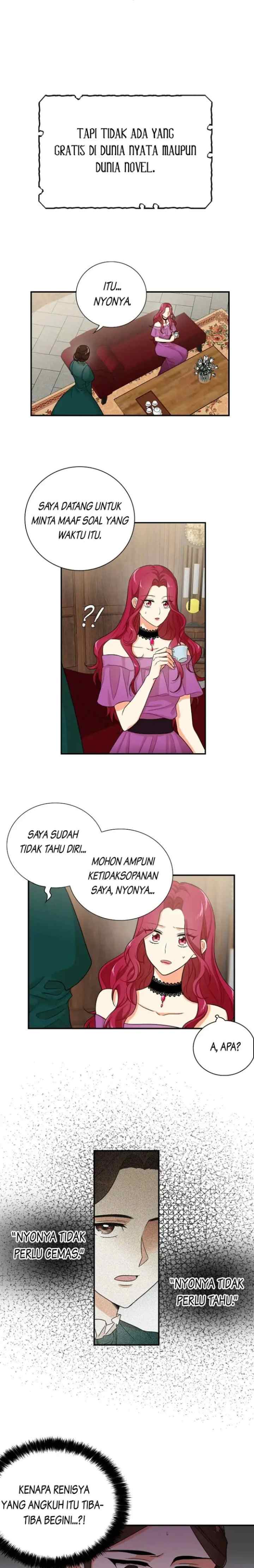 I Became the Villain's Mother chapter 5 halaman 13