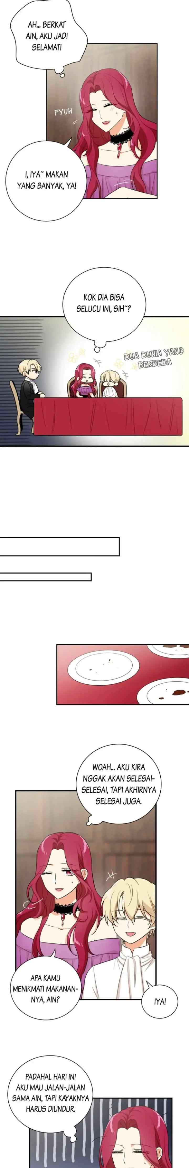 I Became the Villain's Mother chapter 5 halaman 6
