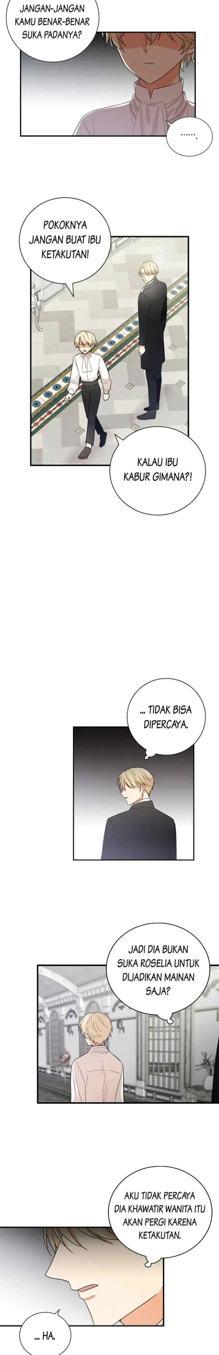I Became the Villain's Mother chapter 5 halaman 9
