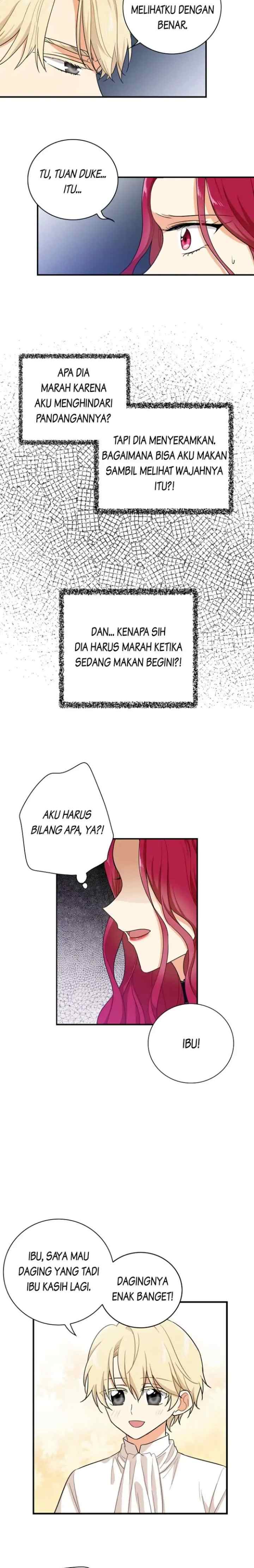 I Became the Villain's Mother chapter 5 halaman 5