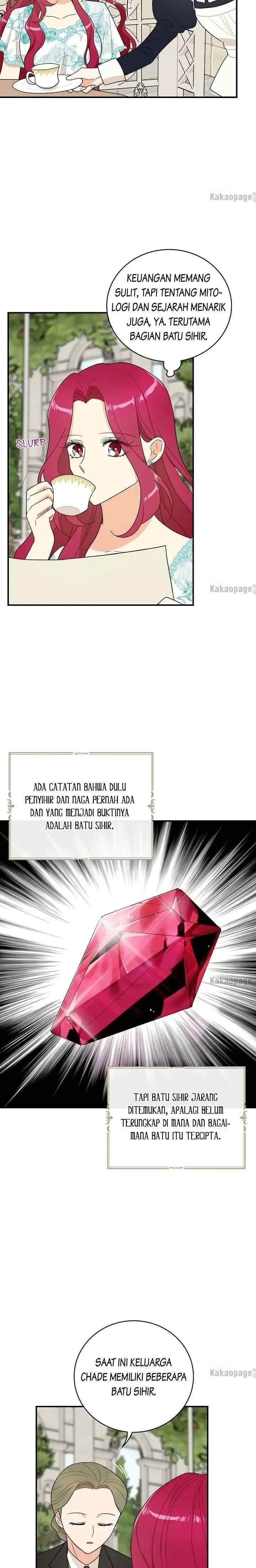 I Became the Villain's Mother chapter 50 halaman 7