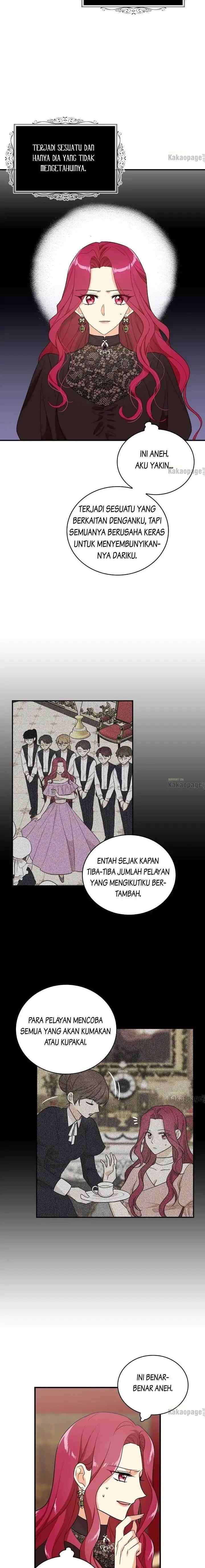 I Became the Villain's Mother chapter 51 halaman 12