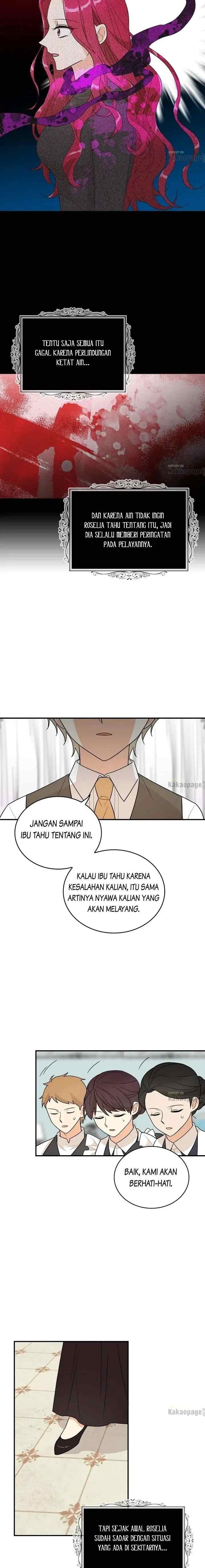 I Became the Villain's Mother chapter 51 halaman 11
