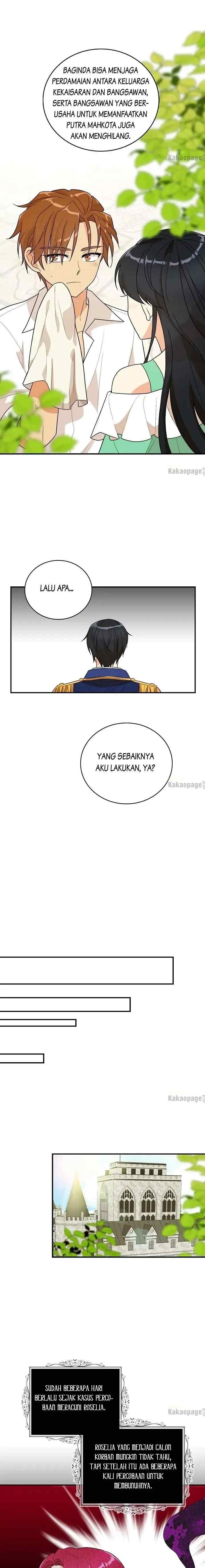 I Became the Villain's Mother chapter 51 halaman 10