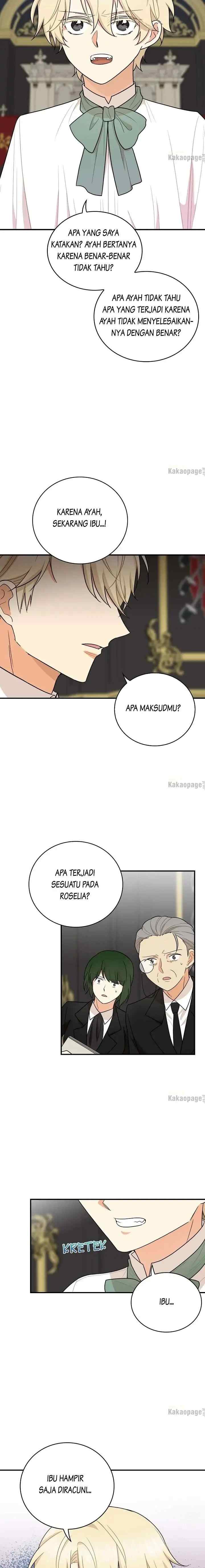 I Became the Villain's Mother chapter 51 halaman 14