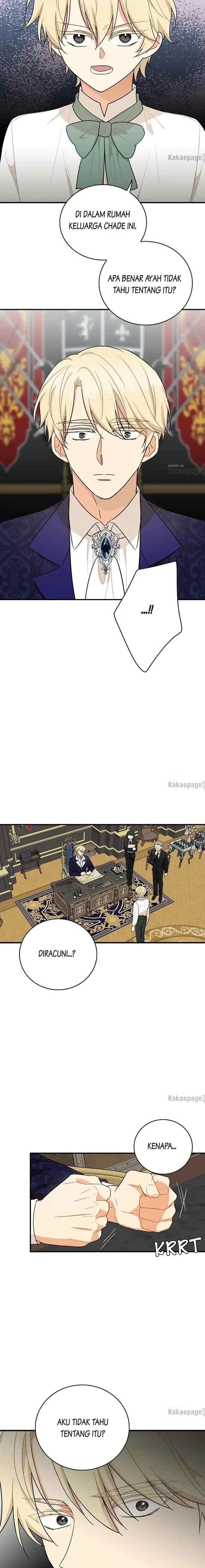 I Became the Villain's Mother chapter 51 halaman 15