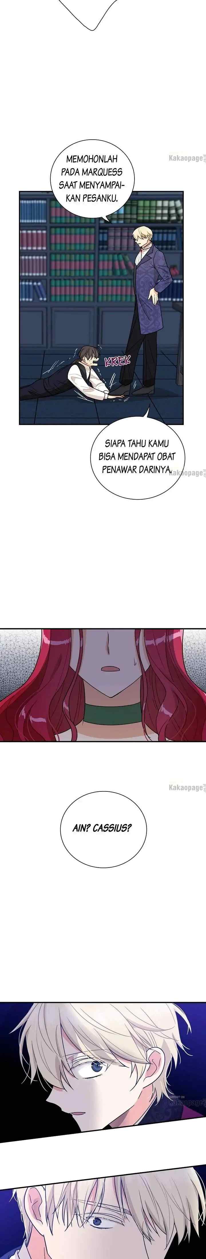I Became the Villain's Mother chapter 52 halaman 19