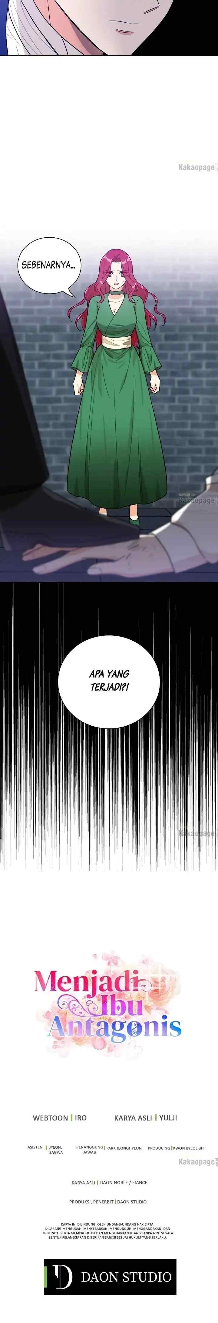 I Became the Villain's Mother chapter 52 halaman 20