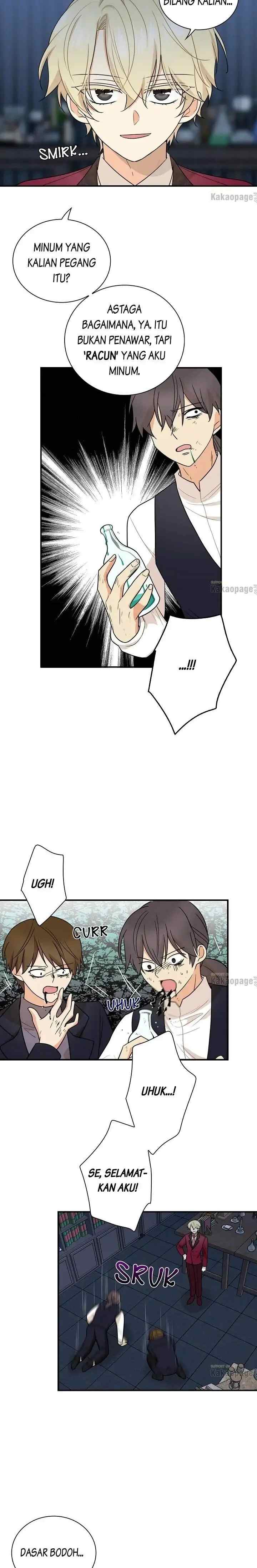 I Became the Villain's Mother chapter 52 halaman 16