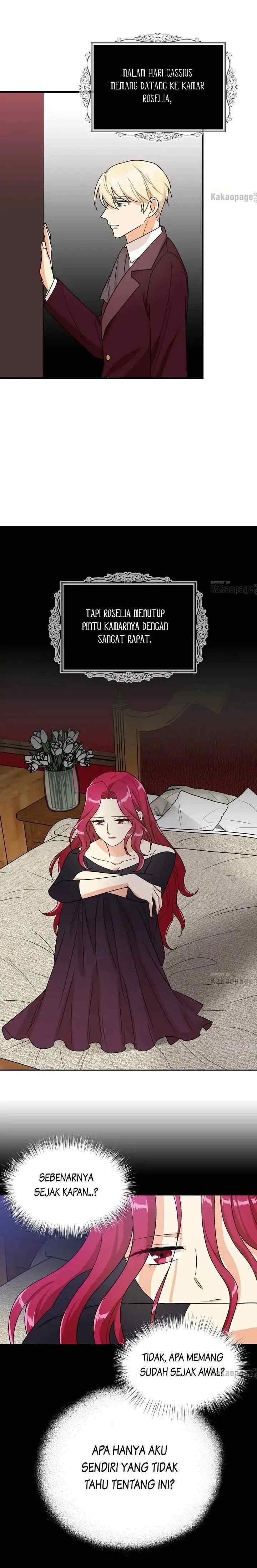 I Became the Villain's Mother chapter 53 halaman 12