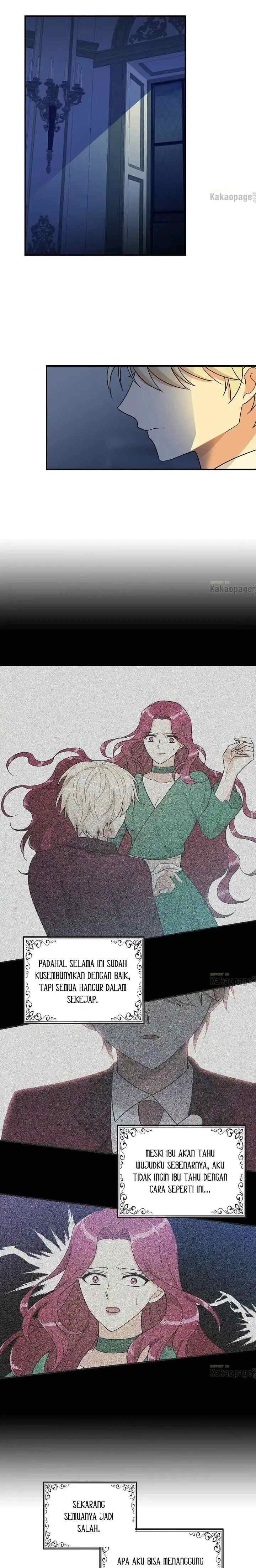 I Became the Villain's Mother chapter 53 halaman 9