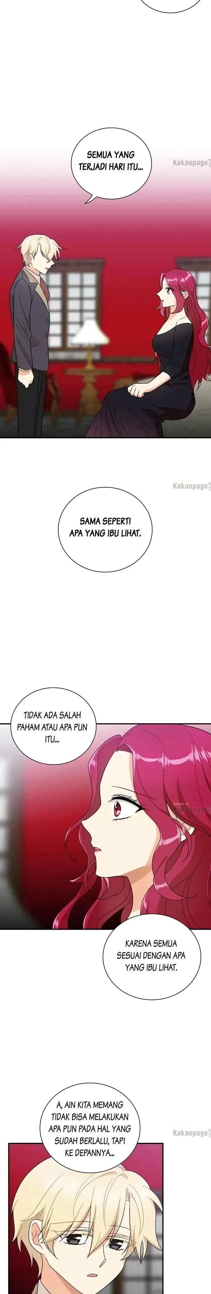 I Became the Villain's Mother chapter 53 halaman 17