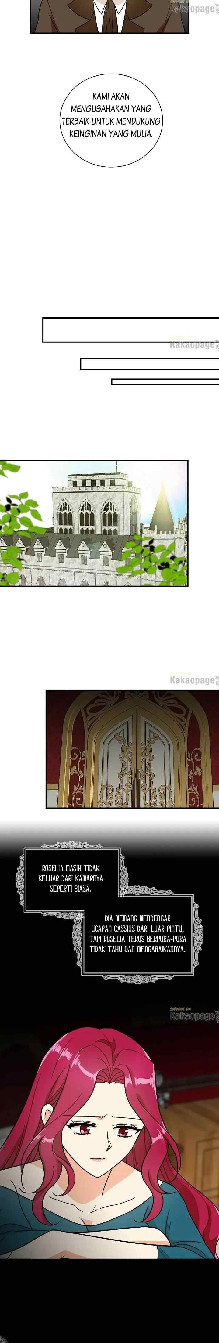 I Became the Villain's Mother chapter 55 halaman 12
