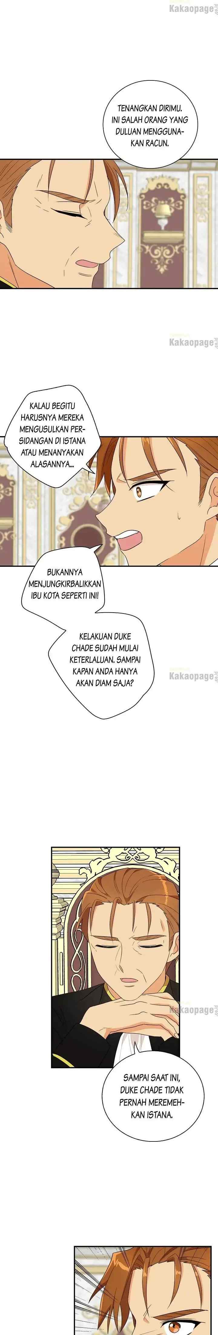 I Became the Villain's Mother chapter 55 halaman 5