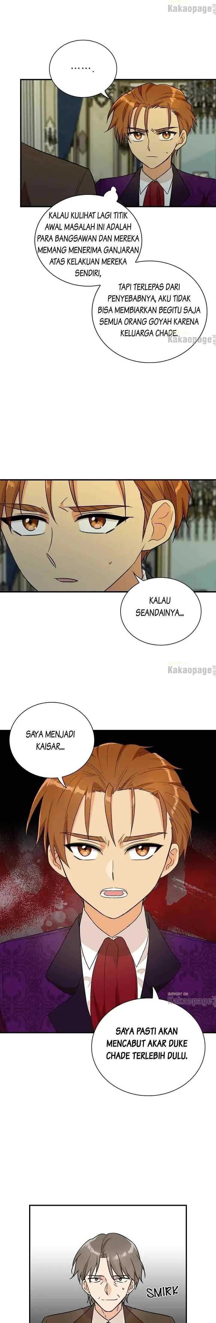 I Became the Villain's Mother chapter 55 halaman 11