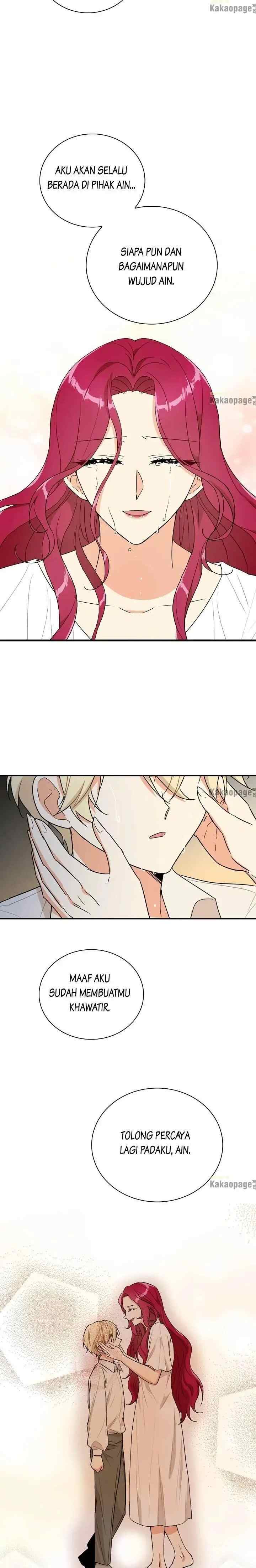 I Became the Villain's Mother chapter 56 halaman 9