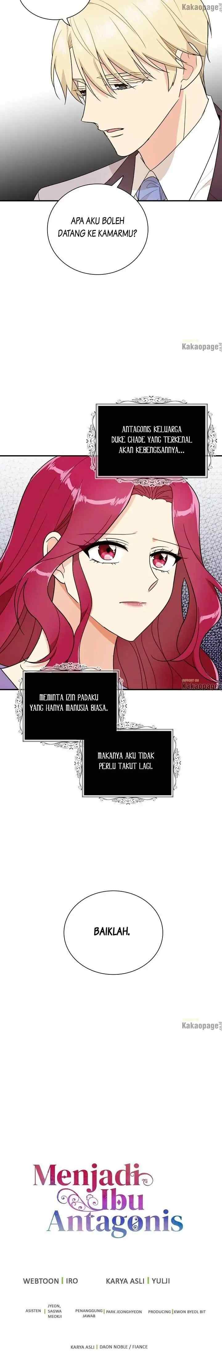 I Became the Villain's Mother chapter 56 halaman 19