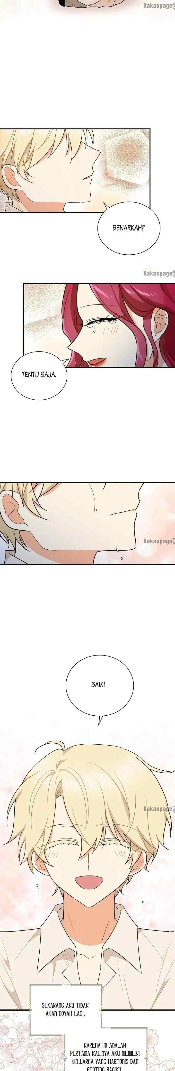 I Became the Villain's Mother chapter 56 halaman 10