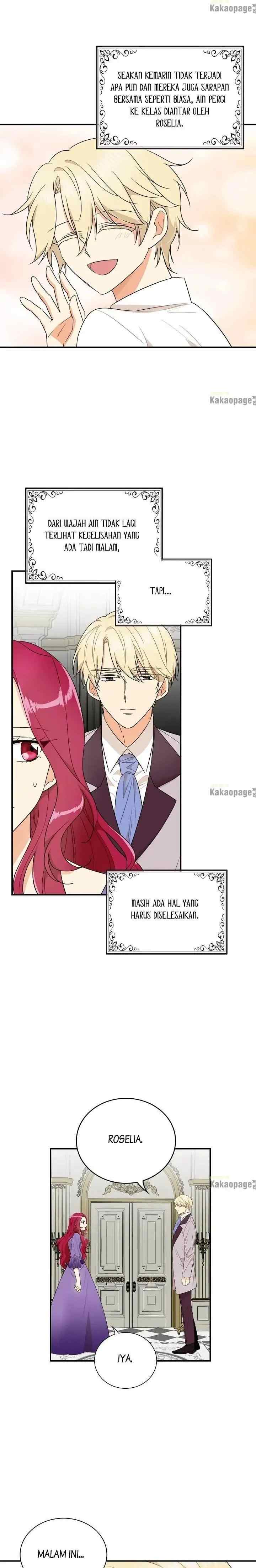 I Became the Villain's Mother chapter 56 halaman 18