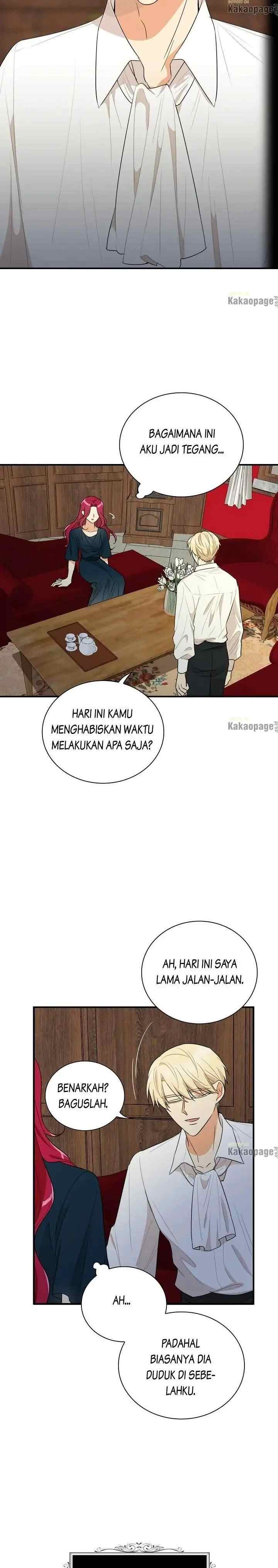 I Became the Villain's Mother chapter 57 halaman 4