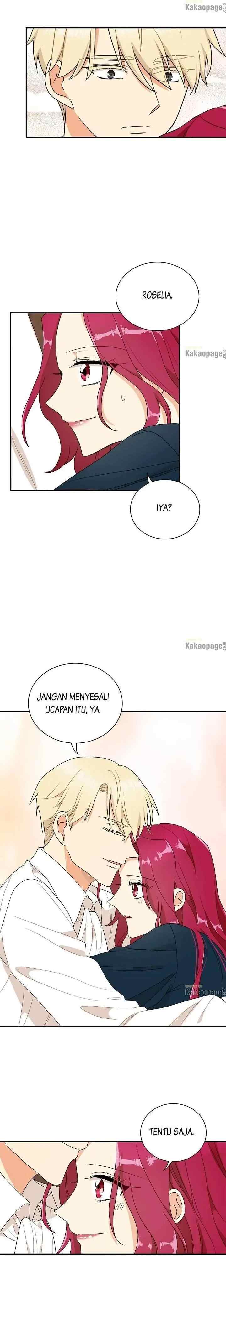 I Became the Villain's Mother chapter 57 halaman 10