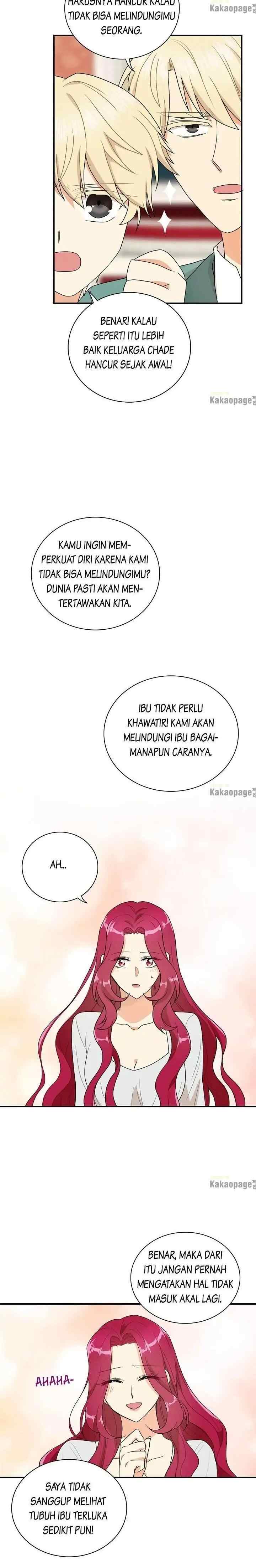 I Became the Villain's Mother chapter 57 halaman 18