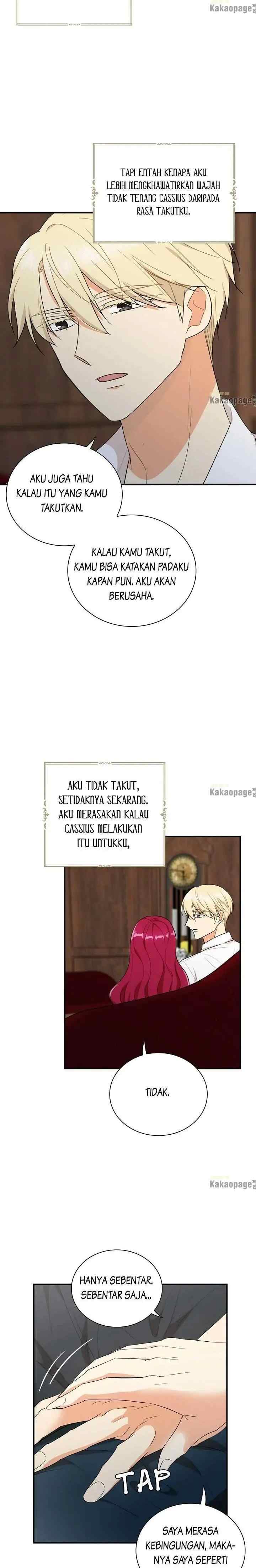 I Became the Villain's Mother chapter 57 halaman 8