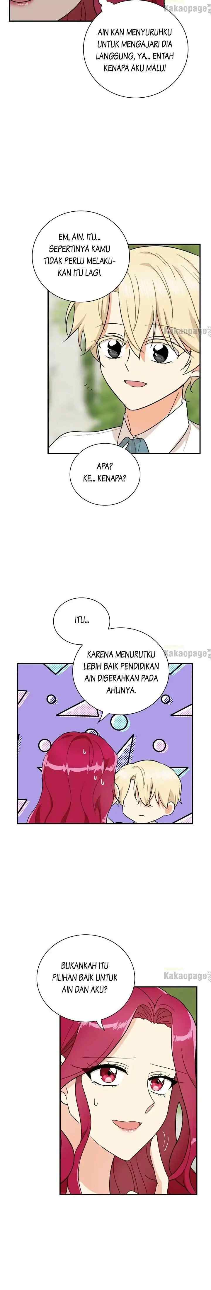 I Became the Villain's Mother chapter 58 halaman 10