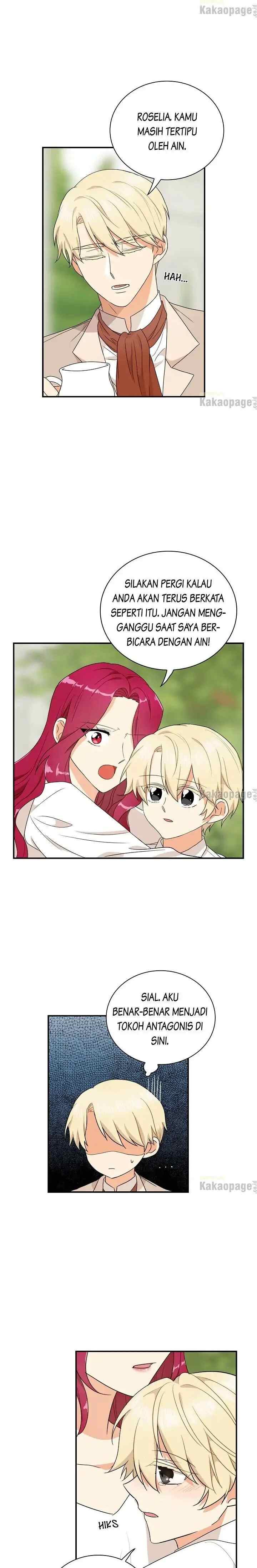 I Became the Villain's Mother chapter 58 halaman 13