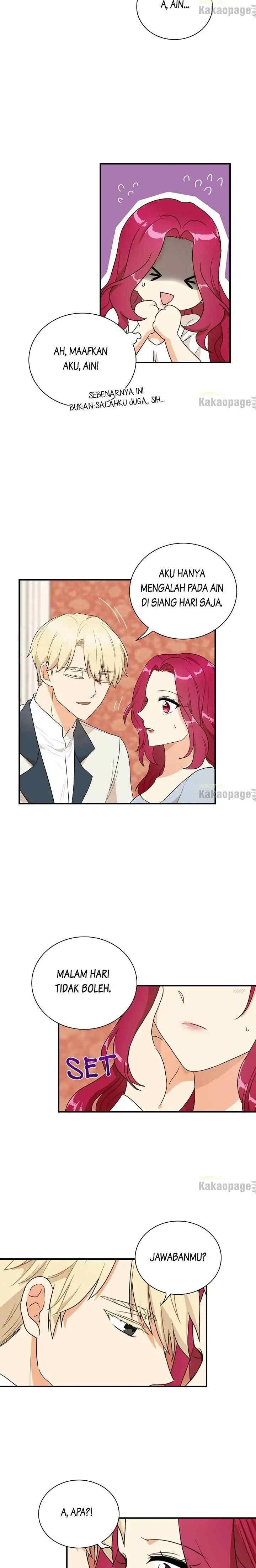 I Became the Villain's Mother chapter 58 halaman 4