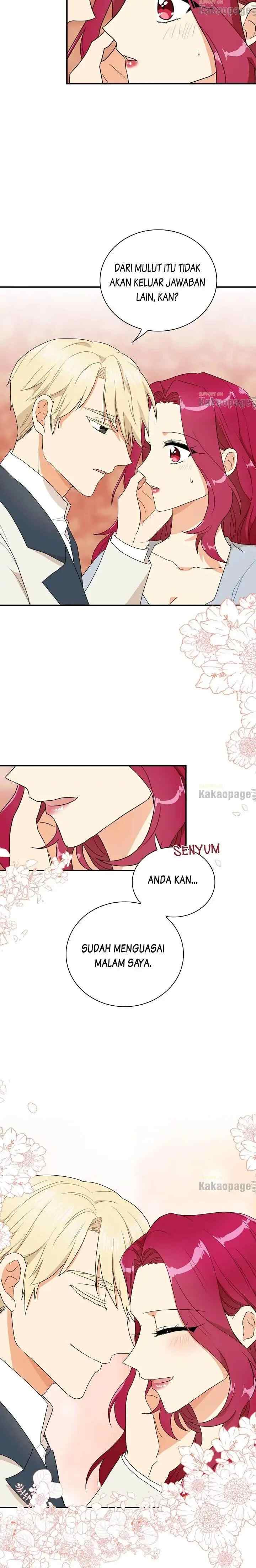 I Became the Villain's Mother chapter 58 halaman 5