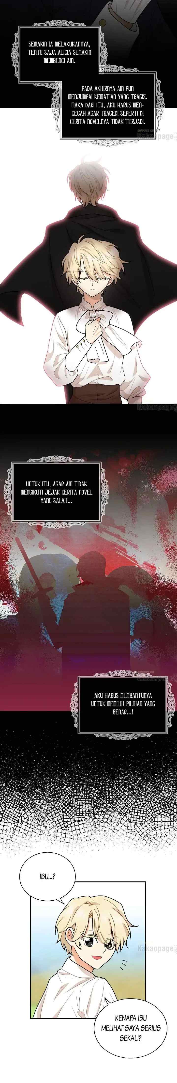 I Became the Villain's Mother chapter 59 halaman 4