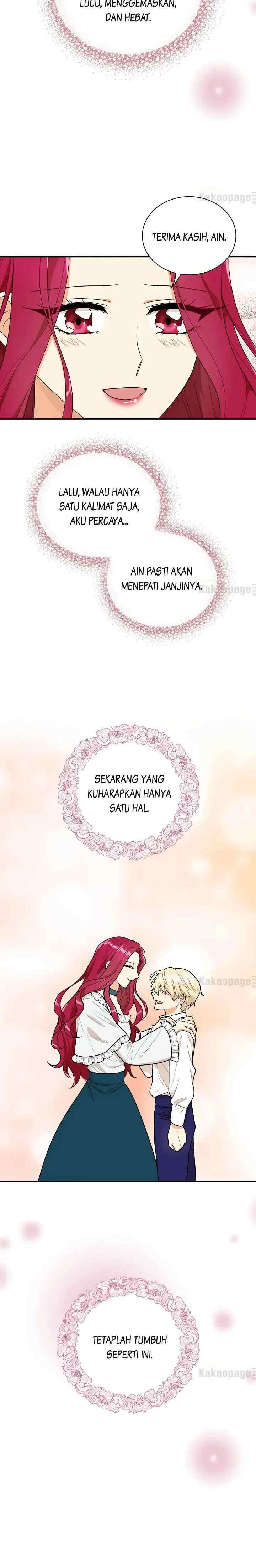 I Became the Villain's Mother chapter 59 halaman 10