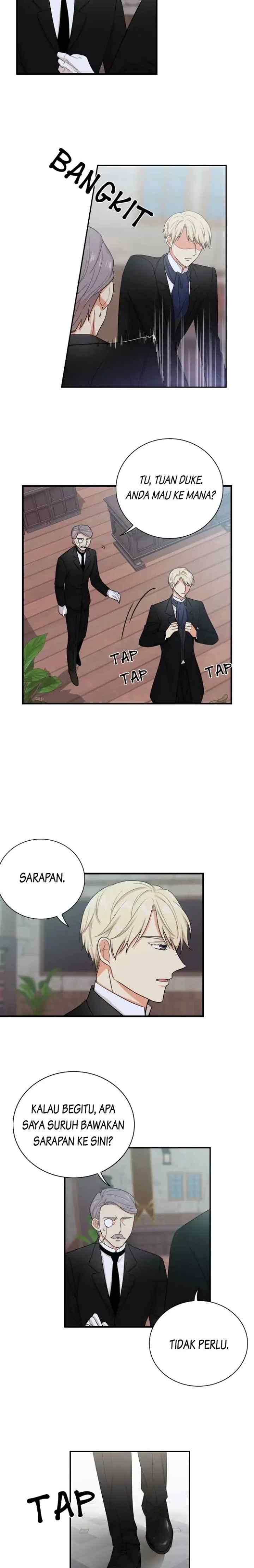 I Became the Villain's Mother chapter 6 halaman 10