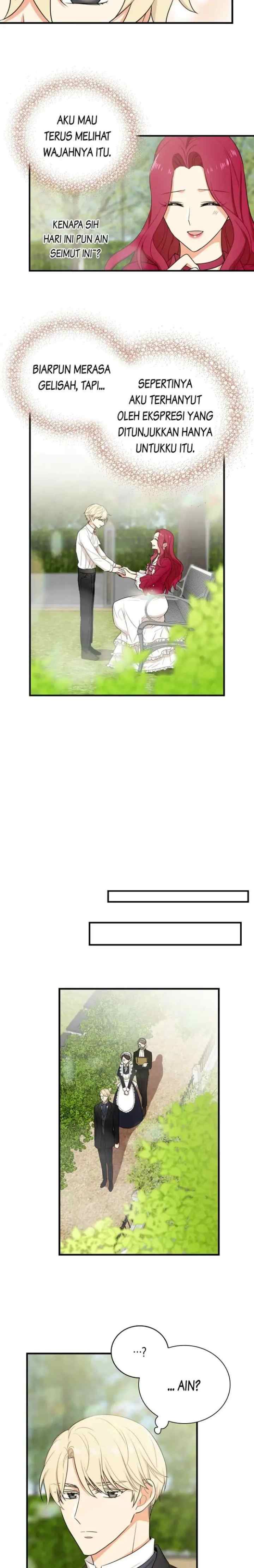 I Became the Villain's Mother chapter 6 halaman 6