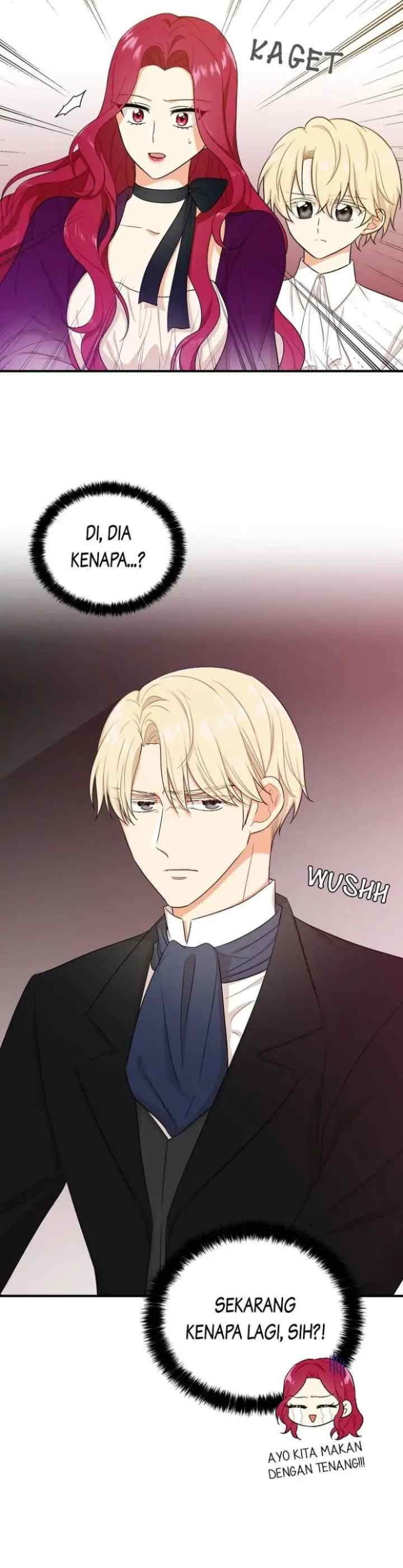 I Became the Villain's Mother chapter 6 halaman 15