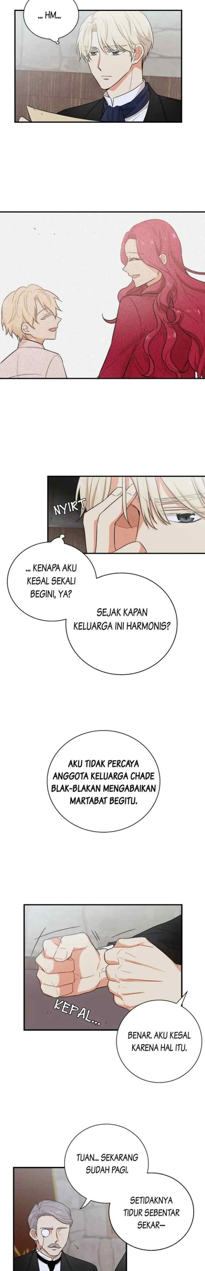 I Became the Villain's Mother chapter 6 halaman 9