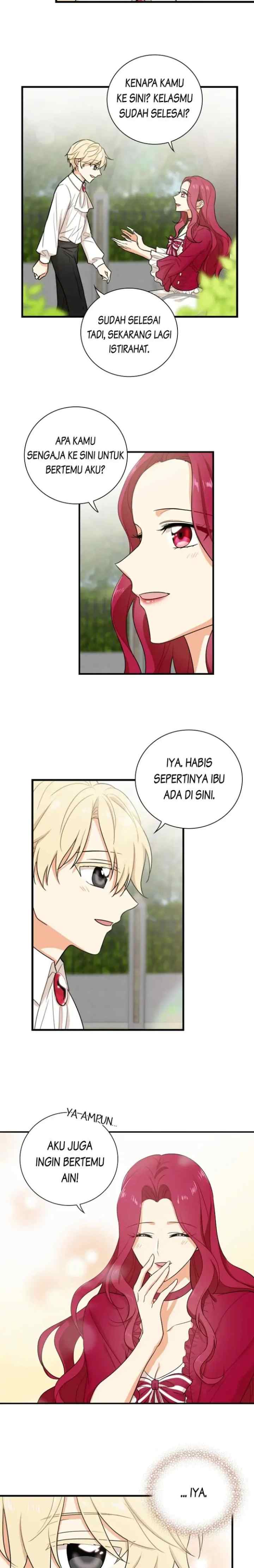 I Became the Villain's Mother chapter 6 halaman 5