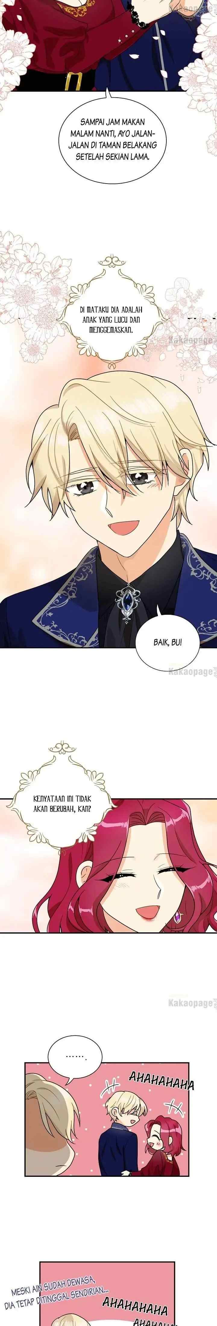 I Became the Villain's Mother chapter 60 halaman 17