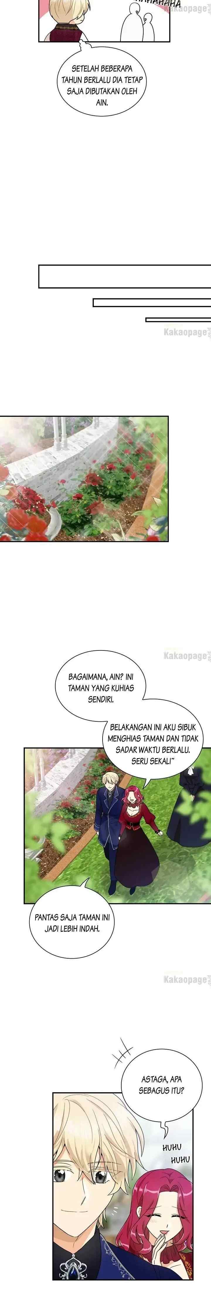 I Became the Villain's Mother chapter 60 halaman 18