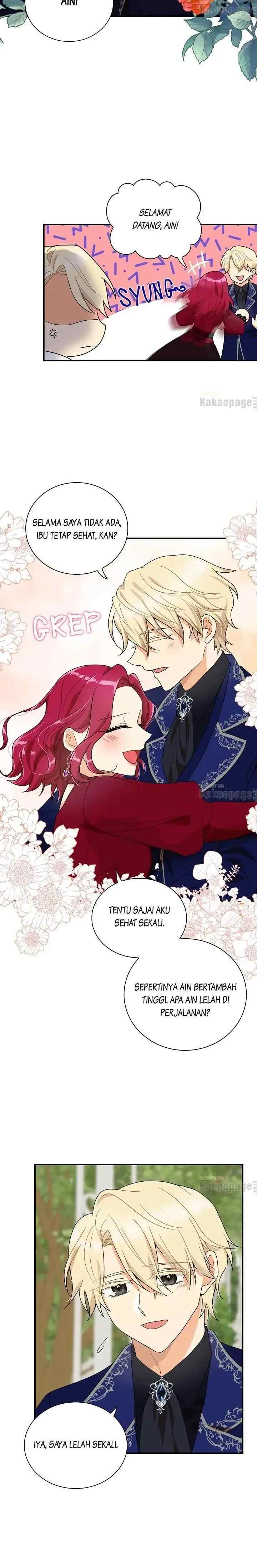 I Became the Villain's Mother chapter 60 halaman 13