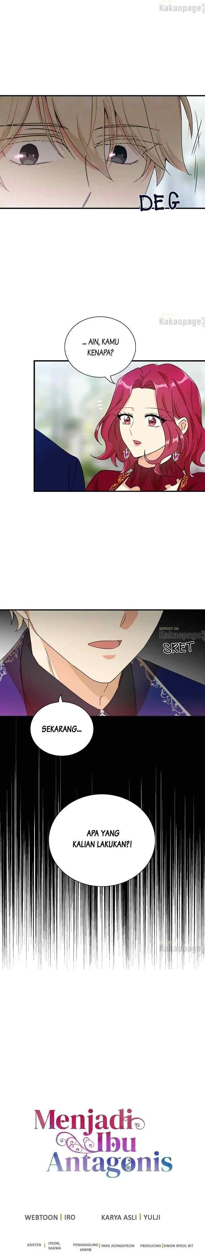 I Became the Villain's Mother chapter 60 halaman 19