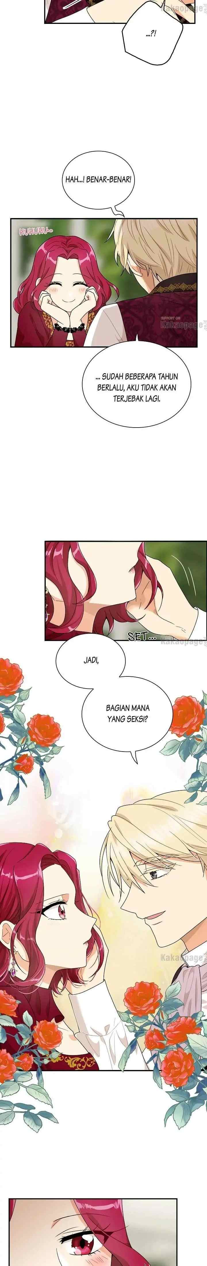 I Became the Villain's Mother chapter 60 halaman 11