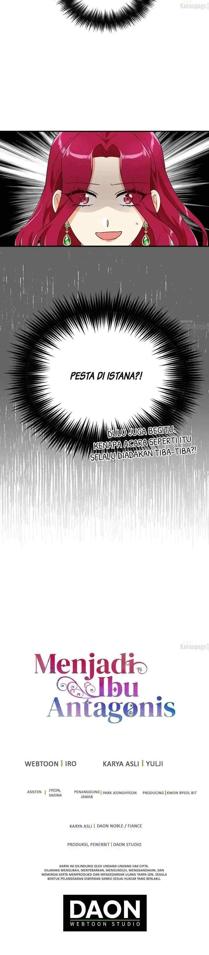 I Became the Villain's Mother chapter 61 halaman 20