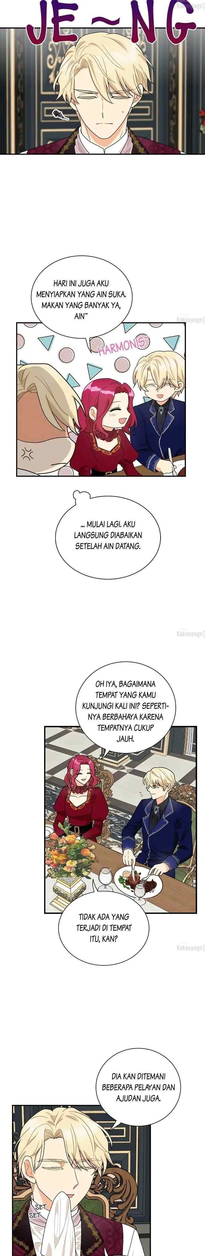 I Became the Villain's Mother chapter 61 halaman 8