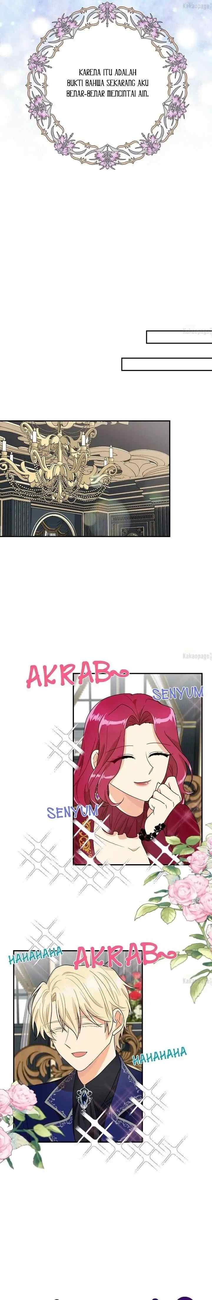 I Became the Villain's Mother chapter 61 halaman 7