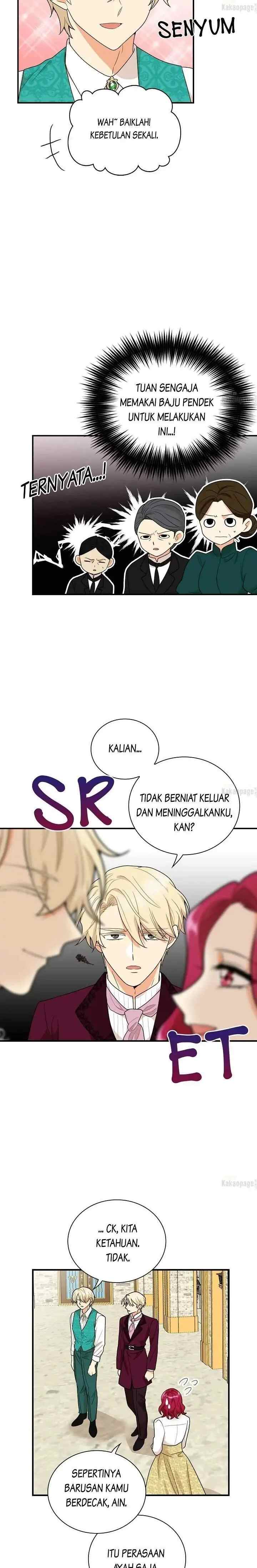 I Became the Villain's Mother chapter 61 halaman 18